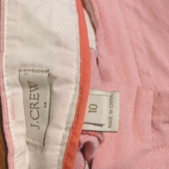 J Crew Capri Pants - Picture 4 of 8